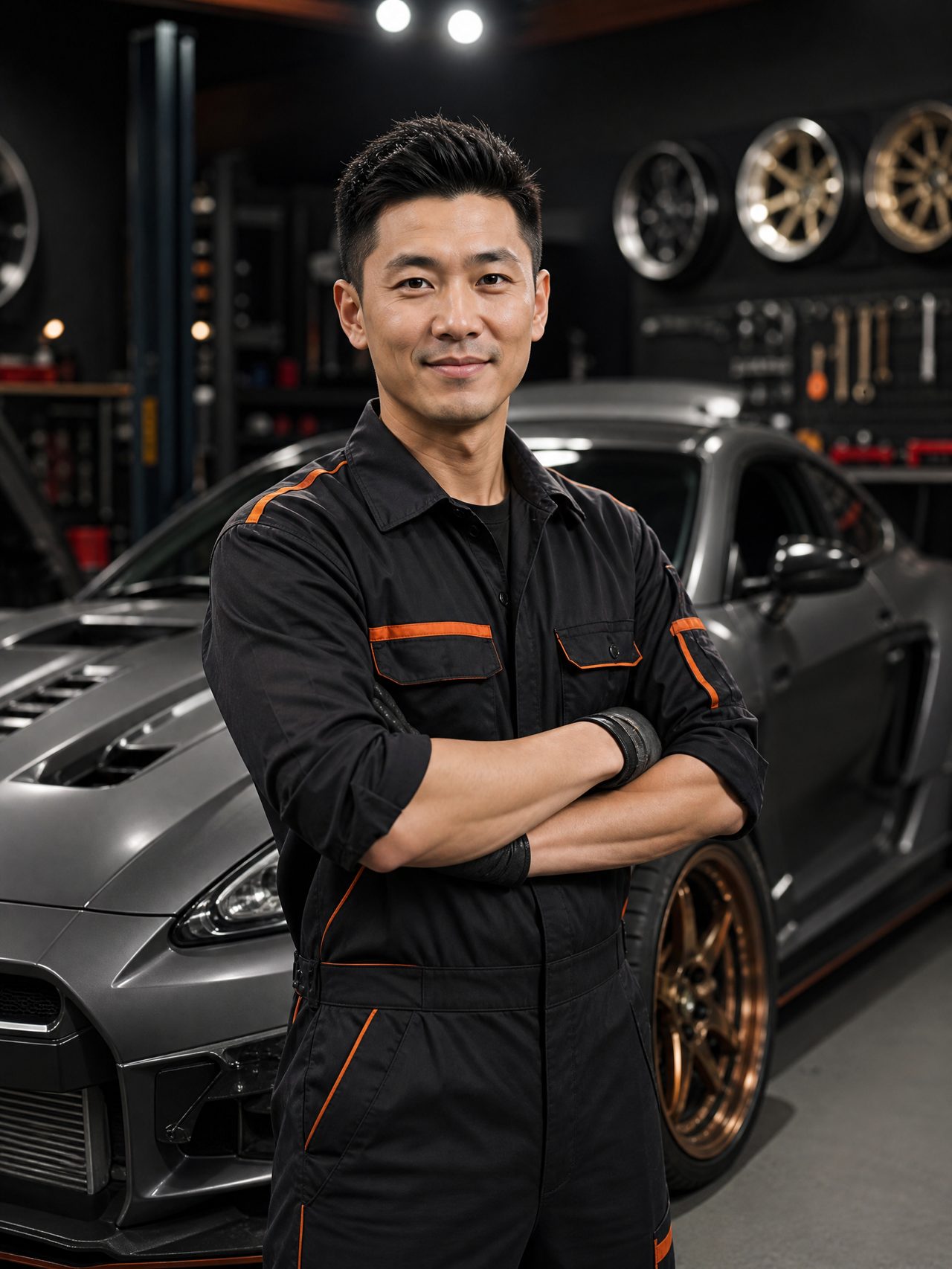 陈小马拉大车